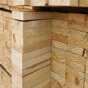辐射松建筑木材料